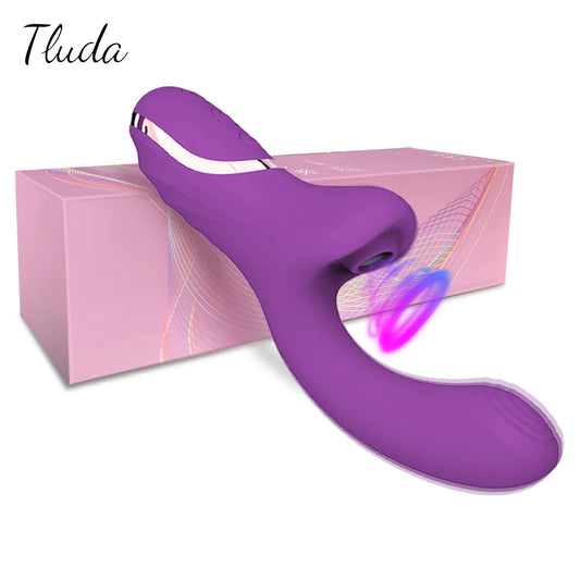 Clit Clitoris Sucker Vacuum Stimulator Dildo